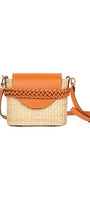 To Water Hyacinth Fiber Bag - MEAN BLVD