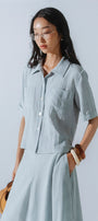 Trace Collared Shirt - MEAN BLVD