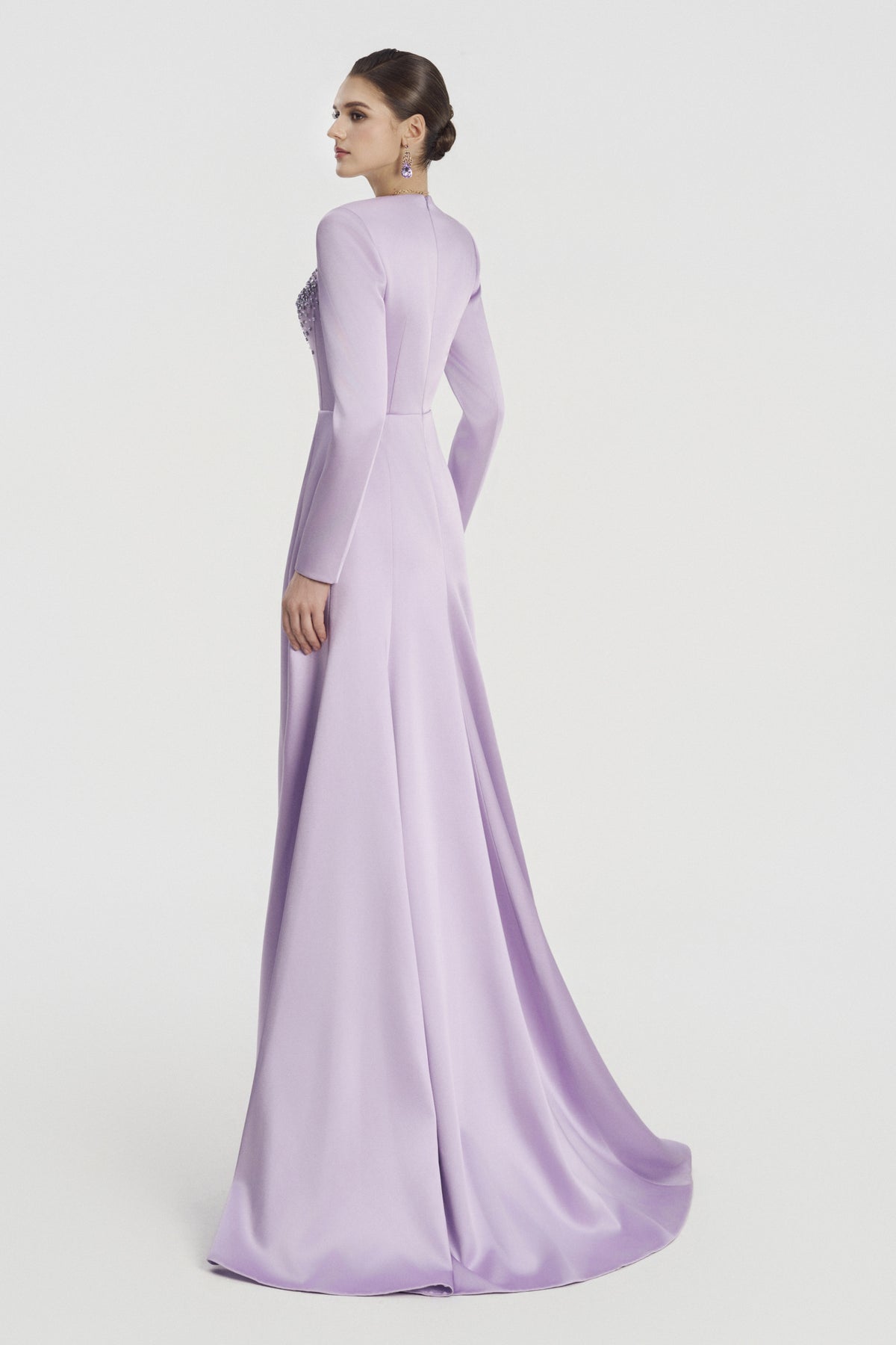 Isabeau Bead Maxi Dress