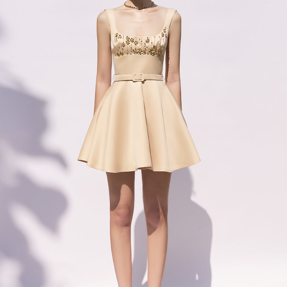 Tracy Bead Mini Dress - MEAN BLVD