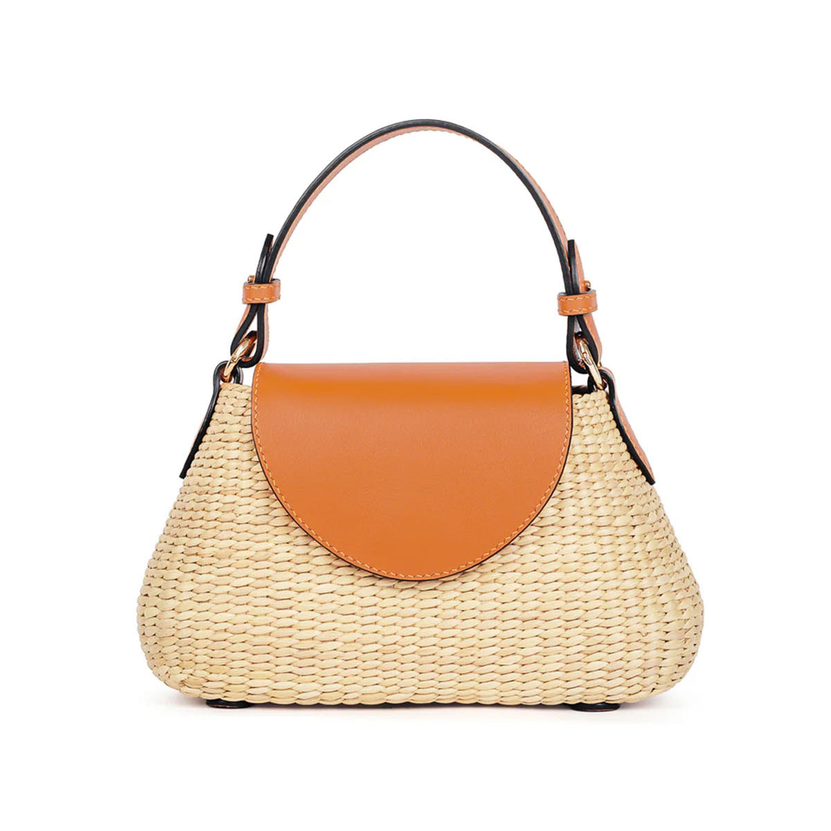 Trang Water Hyacinth Fiber Bag - MEAN BLVD