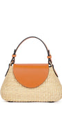 Trang Water Hyacinth Fiber Bag - MEAN BLVD