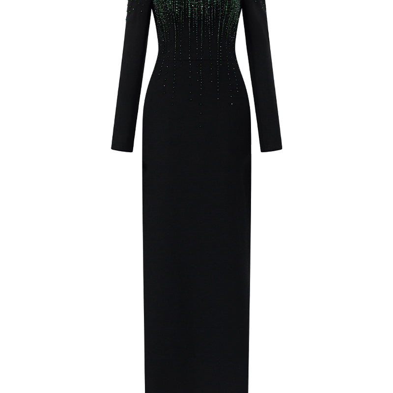 Sirel Sheath Maxi Dress