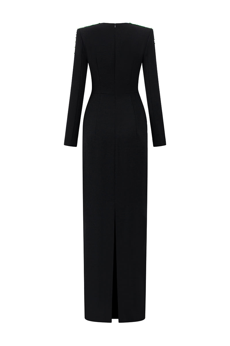 Sirel Sheath Maxi Dress