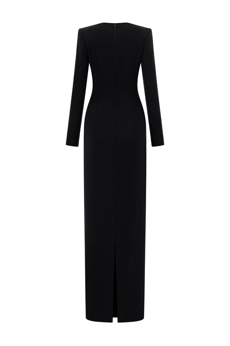 Oriel Bead Maxi Dress