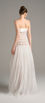 Tuscany Strapless Drop Waist Maxi Dress 2