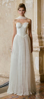 Twilight Pleated Maxi Dress - MEAN BLVD