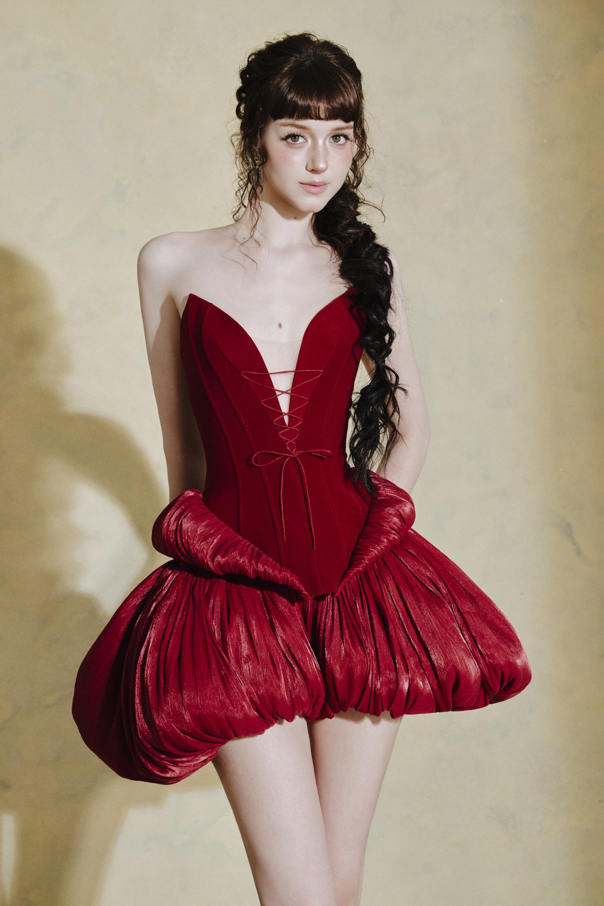 Scarlet Bubble Set