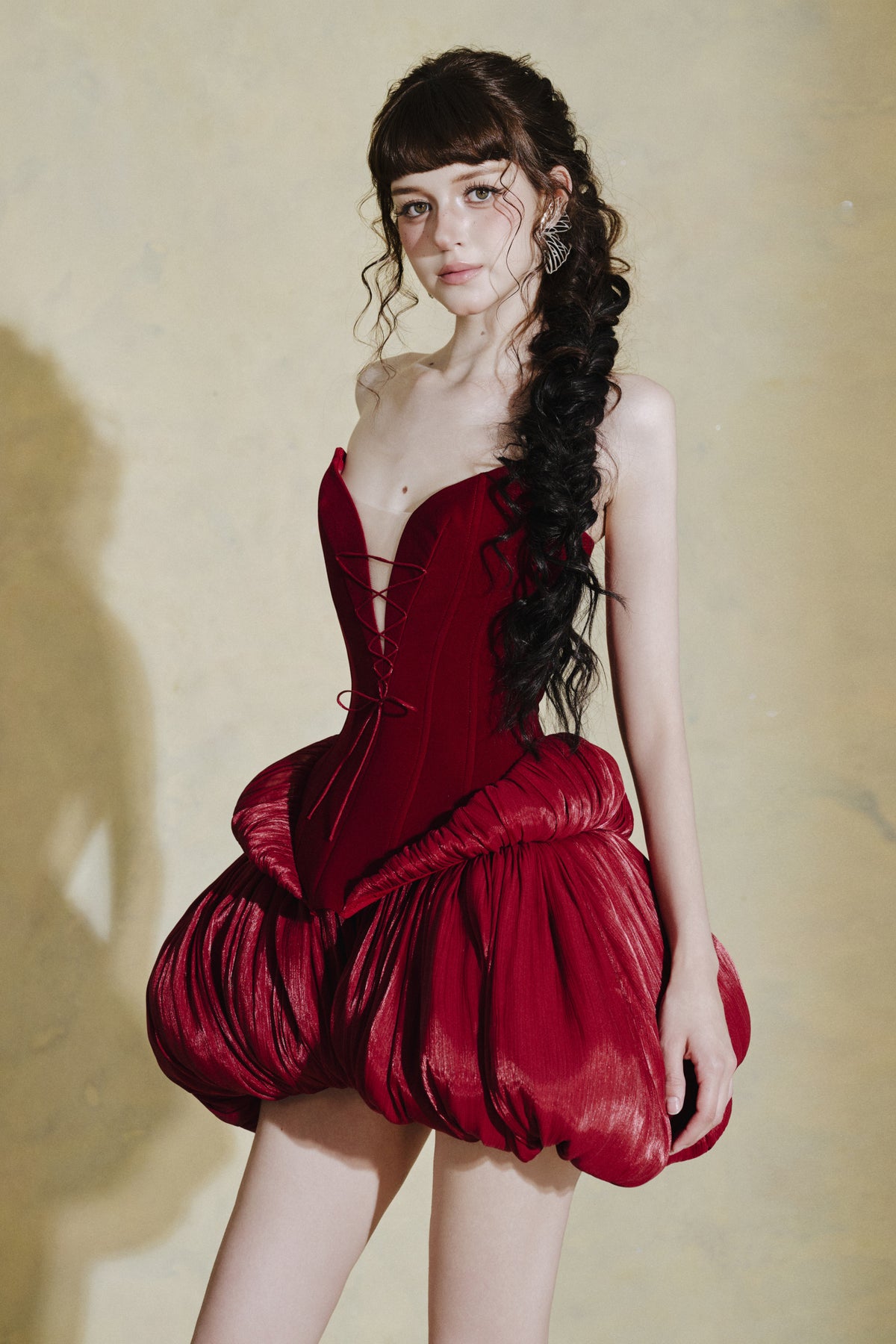 Scarlet Bubble Set