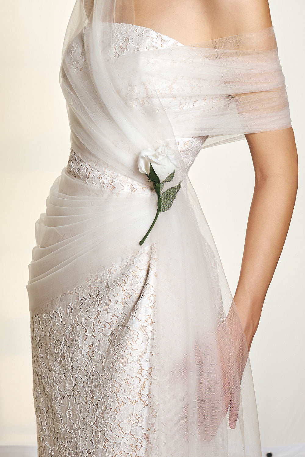 Gloria Flower Brooch