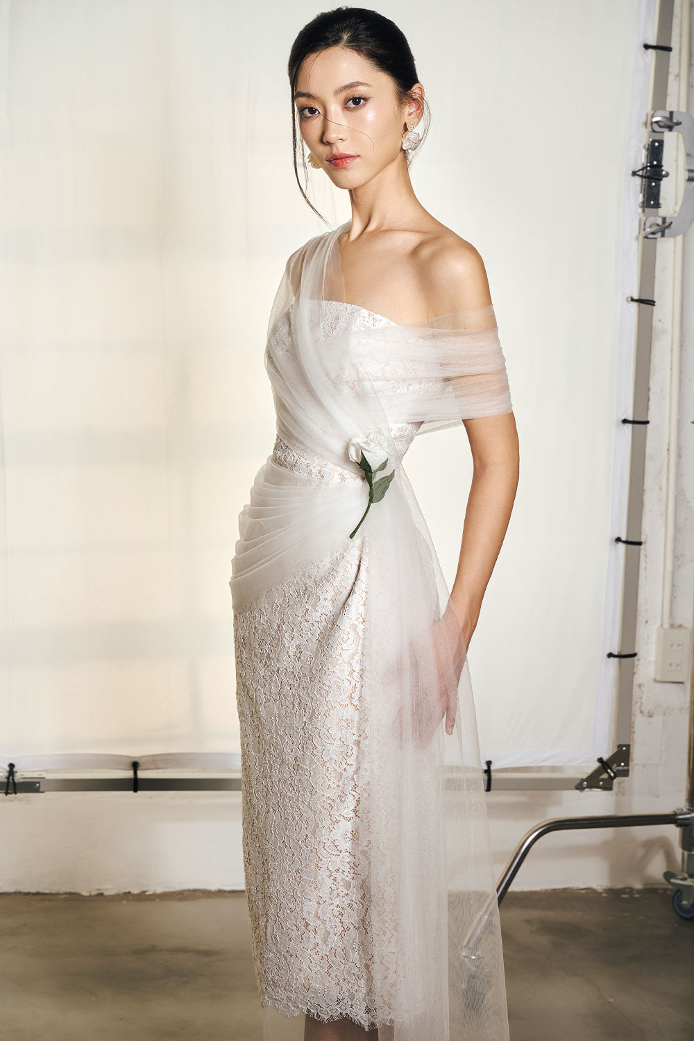 Gloria Flower Brooch