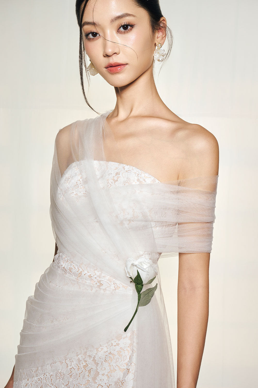 Gloria Flower Brooch