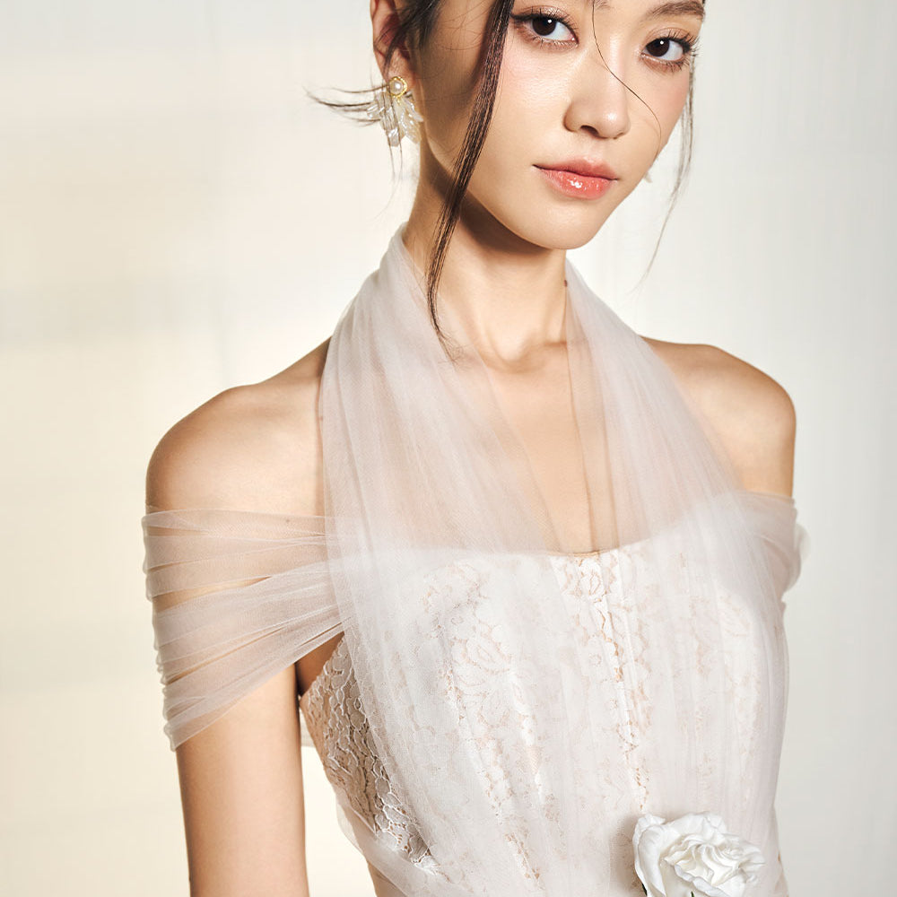 Gloria Flower Brooch