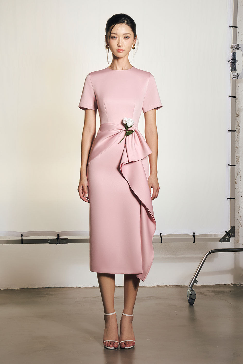 Gloria Flower Brooch