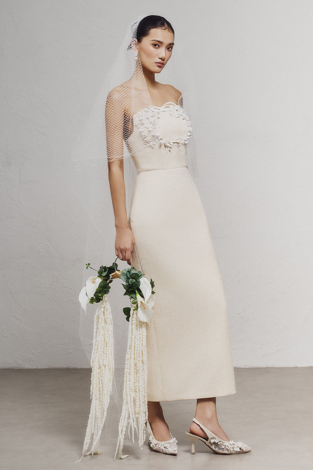 The Poetics Of White