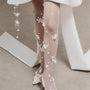 Jaspone Applique Tights