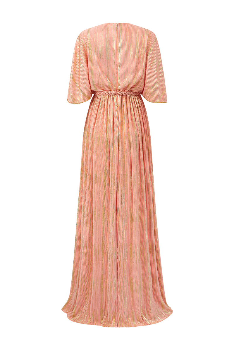 Verin V-Neck Maxi Dress