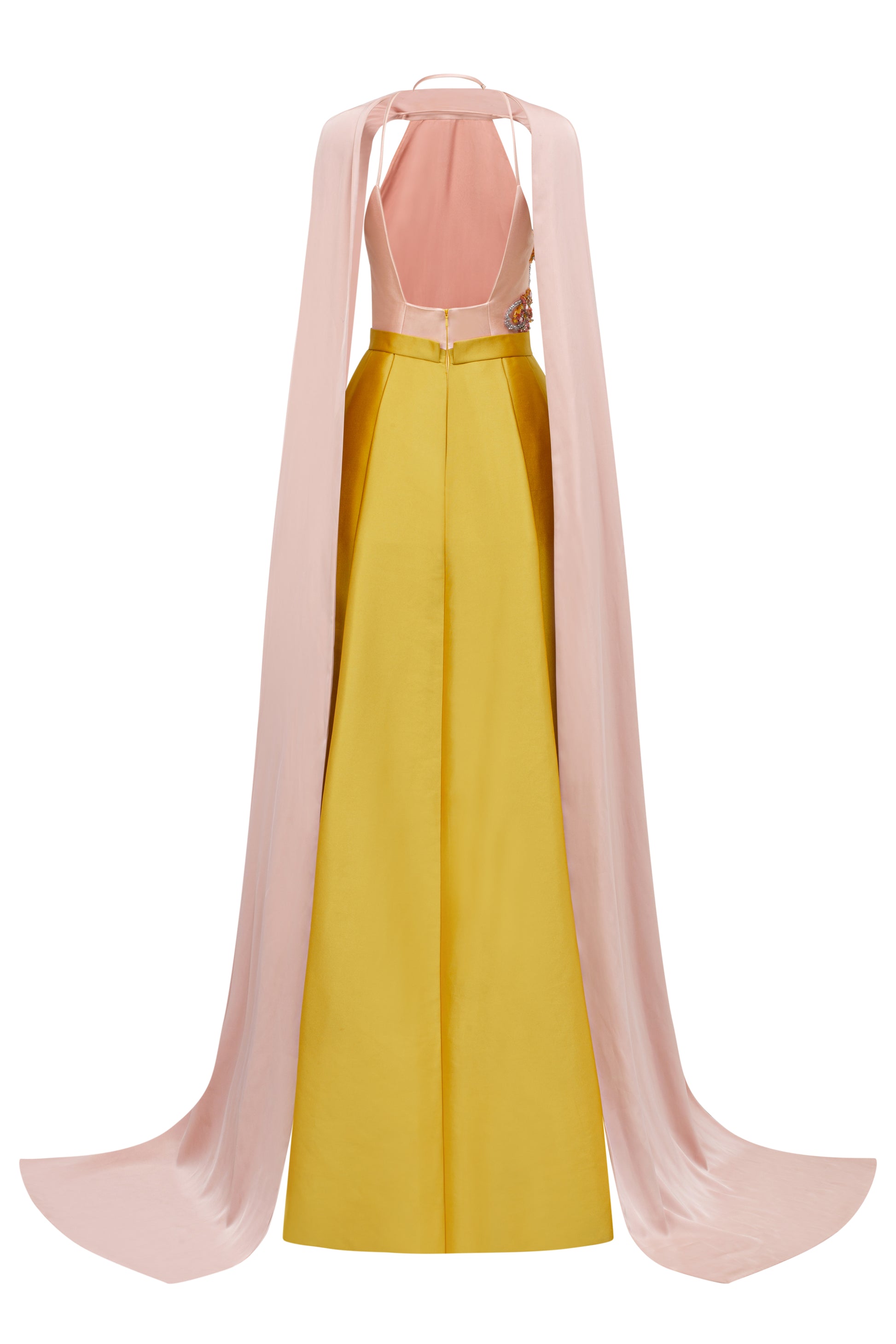 Kennedy Scarf Maxi Dress