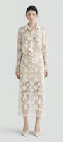 Vaelis Applique Skirt - MEAN BLVD