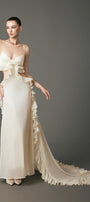Val Backless Maxi Dress - MEAN BLVD