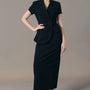 Valerie Notched Lapel Blazer - MEAN BLVD