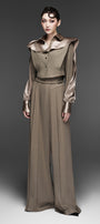 Valerie Pleated Pants - MEAN BLVD