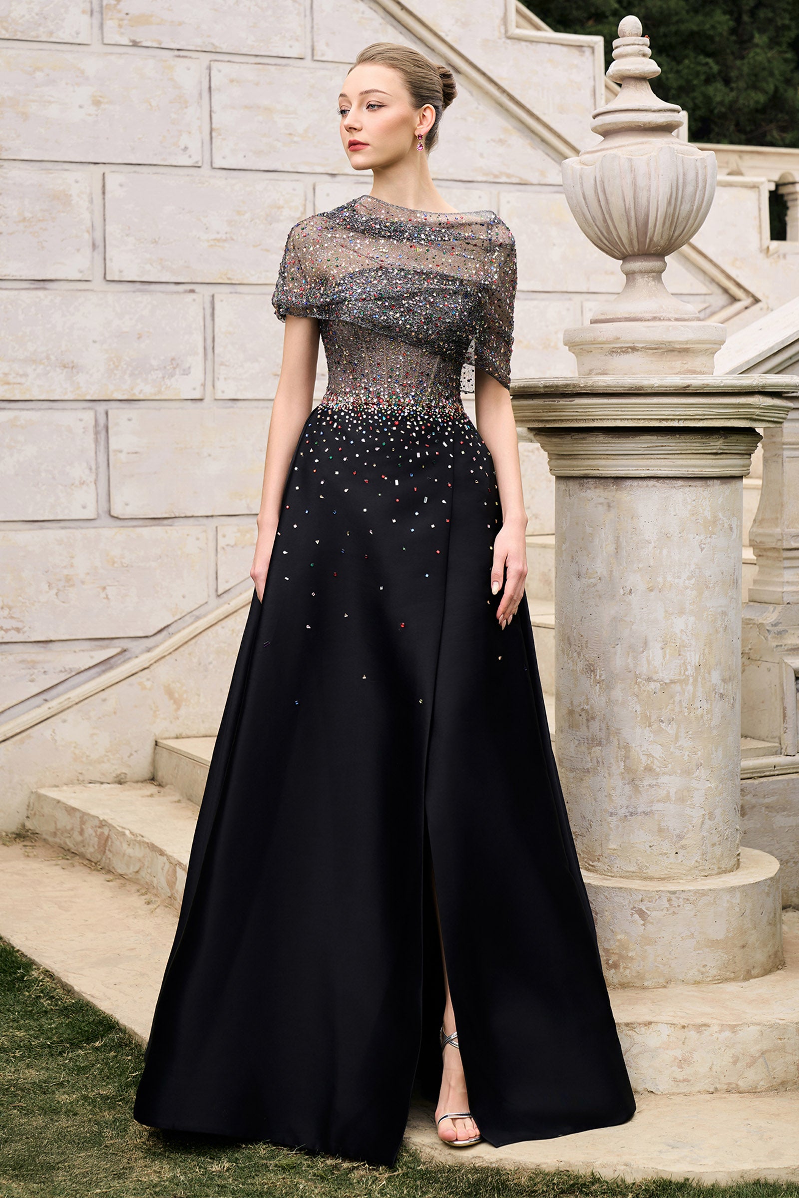 Valerie Rhinestone Set - MEAN BLVD