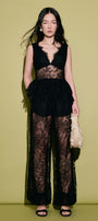 Valerie Ruffle Set - MEAN BLVD