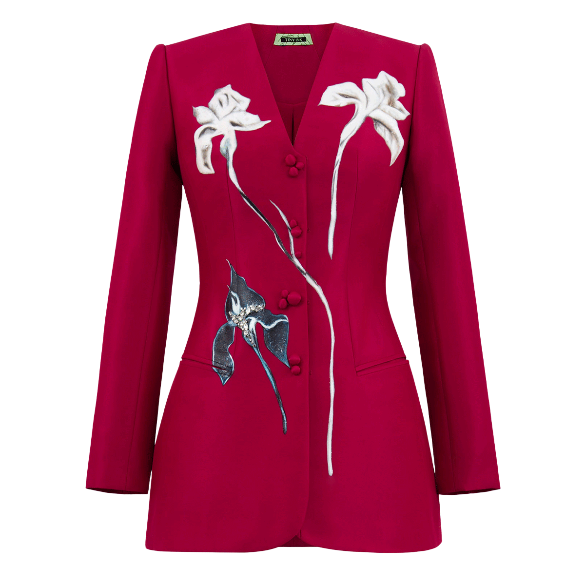 Velatura Bead Jacket - MEAN BLVD
