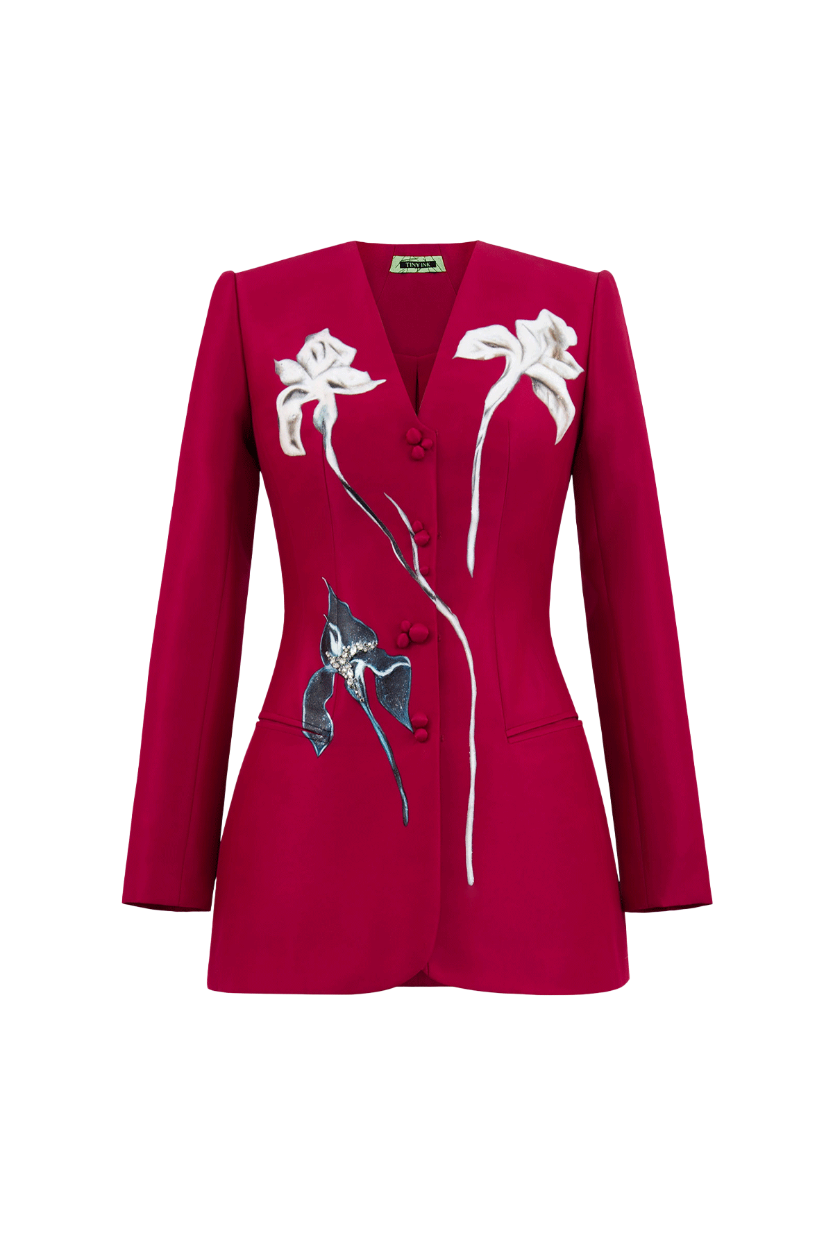 Velatura Bead Jacket - MEAN BLVD