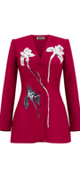 Velatura Bead Jacket - MEAN BLVD