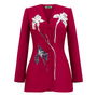 Velatura Bead Jacket - MEAN BLVD