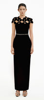 Velora Bead Maxi Dress - MEAN BLVD