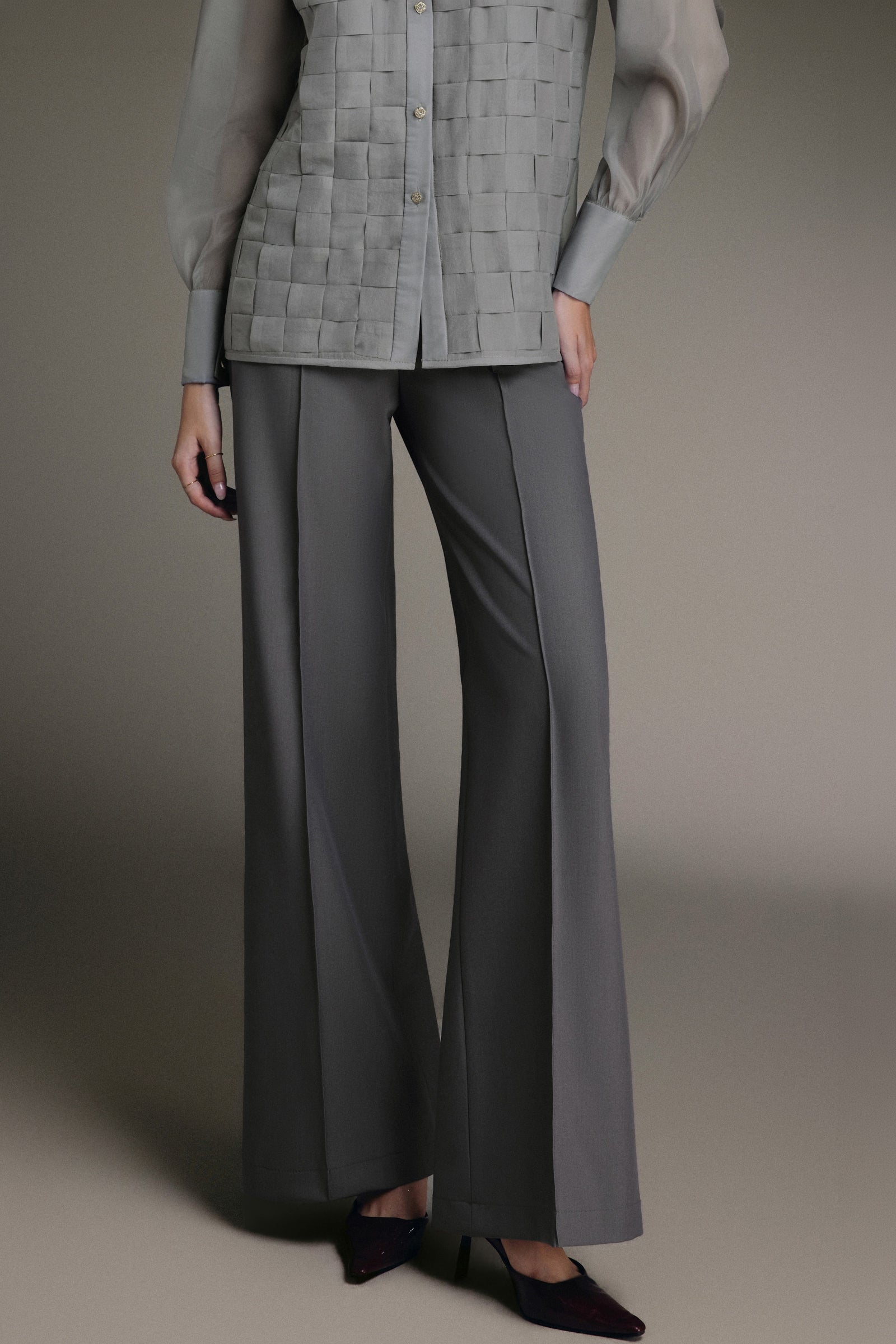 Velora Straight Pants - MEAN BLVD
