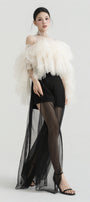 Veria Straight Pants - MEAN BLVD