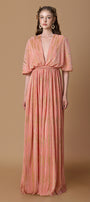 Verin V-Neck Maxi Dress - MEAN BLVD