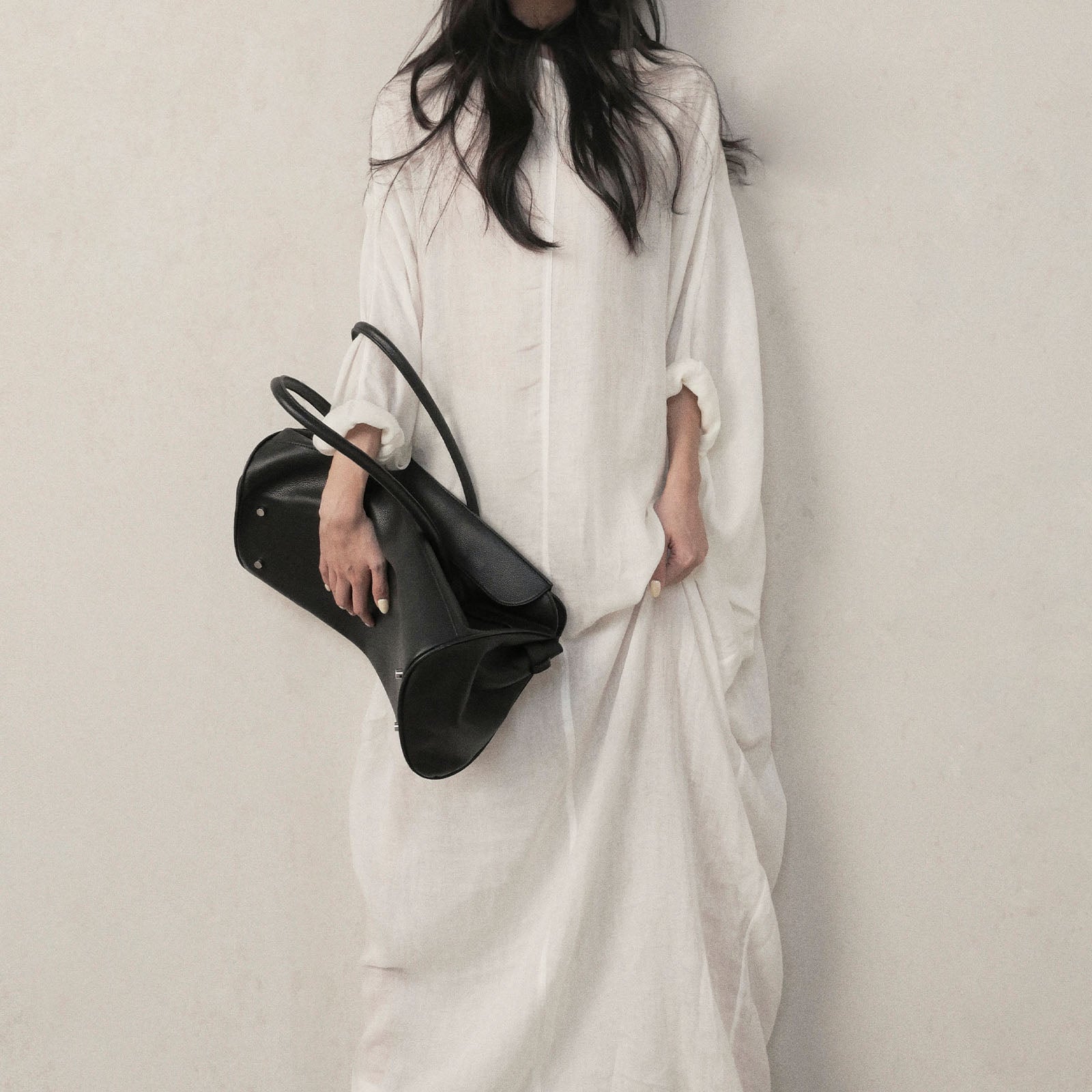 Vesper Batwing Sleeve Maxi Dress - MEAN BLVD