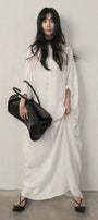 Vesper Batwing Sleeve Maxi Dress - MEAN BLVD