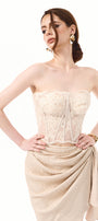 Veya Bodycon Top - MEAN BLVD
