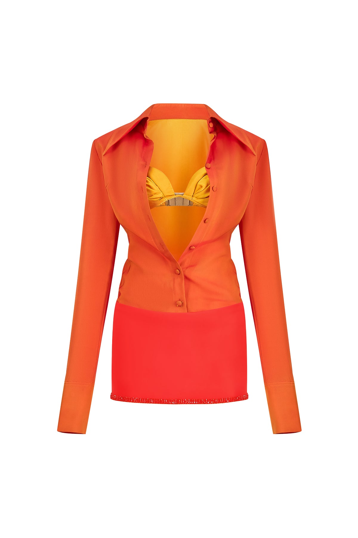 Veya Collared Set - MEAN BLVD