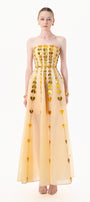 Veya Sequin Maxi Dress - MEAN BLVD