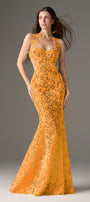Veya Sweetheart Maxi Dress - MEAN BLVD