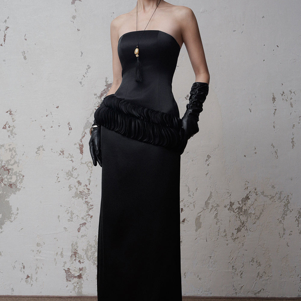 Vian Sheath Maxi Dress - MEAN BLVD