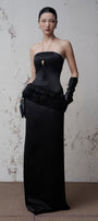 Vian Sheath Maxi Dress - MEAN BLVD