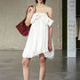 Vien Y Bubble Mini Dress - MEAN BLVD