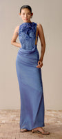 Vienna Fringe Maxi Dress - MEAN BLVD