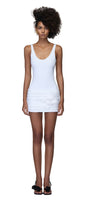 Virex Scoop Neck Mini Dress - MEAN BLVD