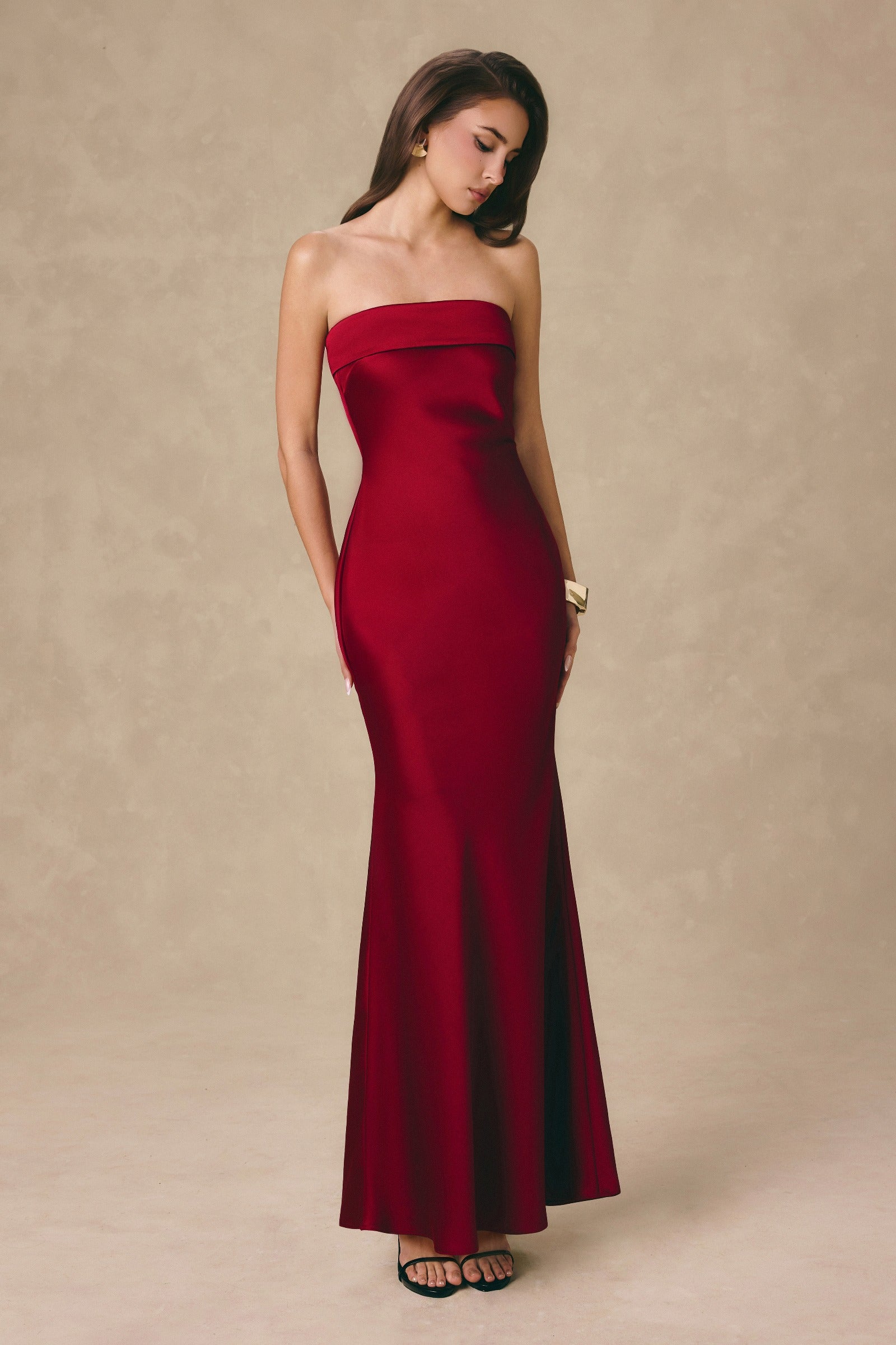 Seraphina Mermaid Maxi Dress