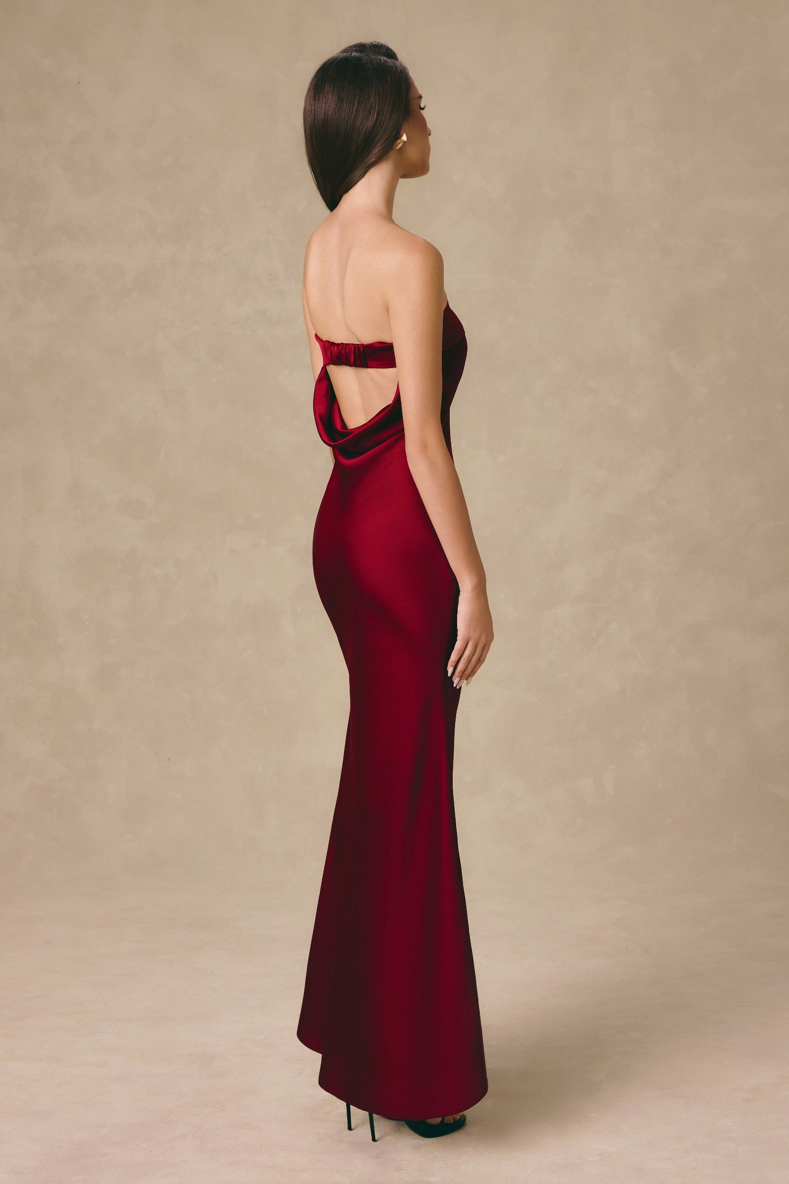 Seraphina Mermaid Maxi Dress