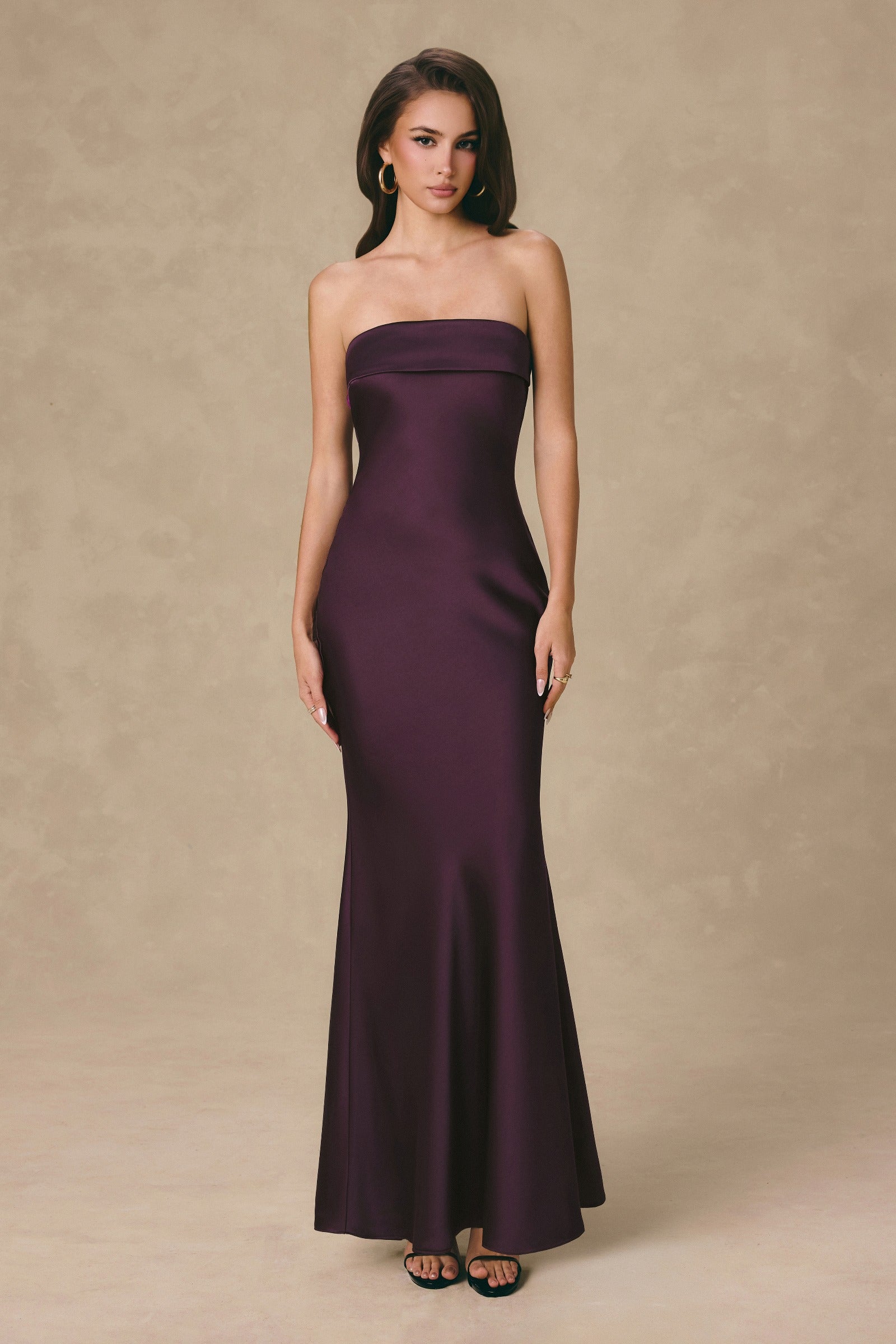 Seraphina Mermaid Maxi Dress